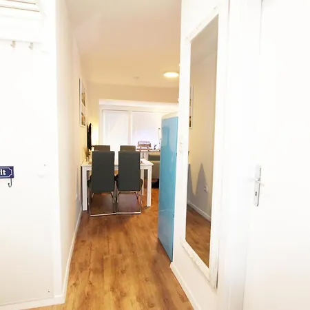 아파트 Soel Briis - Seestr 6 F, App 10