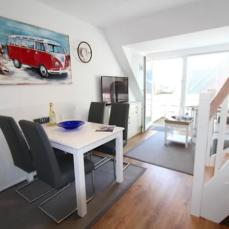 Soel Briis - Seestr 6 F, App 10 *