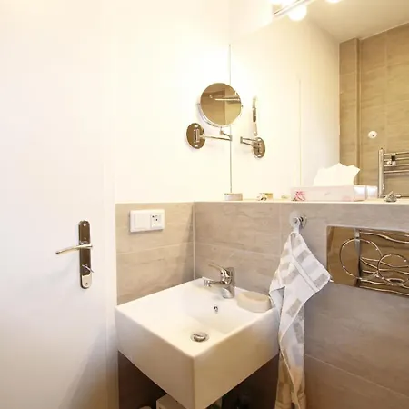 Soel Briis - Seestr 6 F, App 10 아파트 베닝슈테트