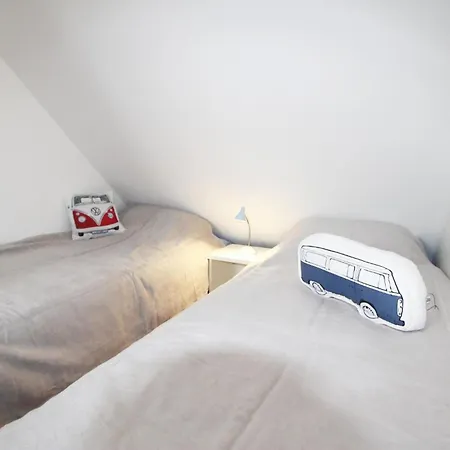 Soel Briis - Seestr 6 F, App 10 베닝슈테트